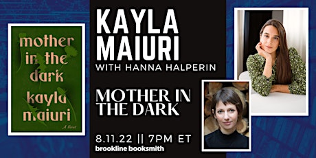 Live at Brookline Booksmith! Kayla Maiuri with Hanna Halperin tickets