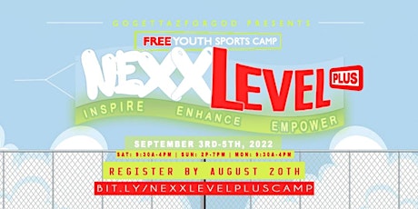 Nexx Level Plus Sports Camp & Enrichment