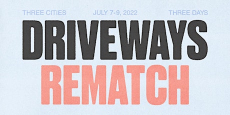 Pop Punk night with Driveways // Rematch // 20 Something // Hollowell tickets