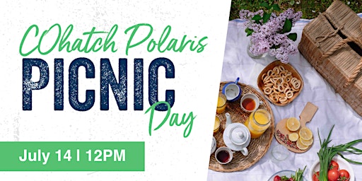 Picnic Day at COhatch Polaris