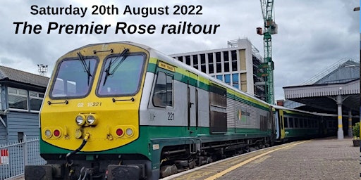 The Premier Rose Diesel Railtour