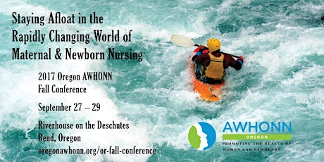 2017 Oregon AWHONN Fall Conference  primary image