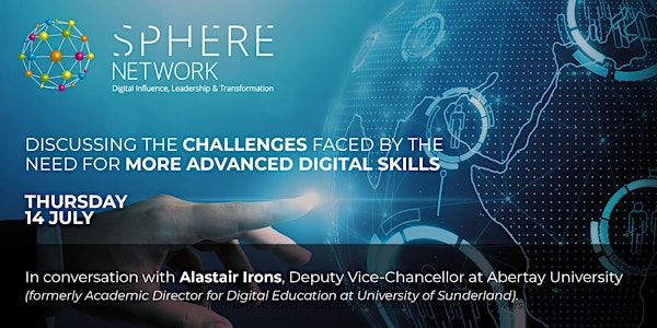 The challenges we face for the need in more advanced Digital Skills
