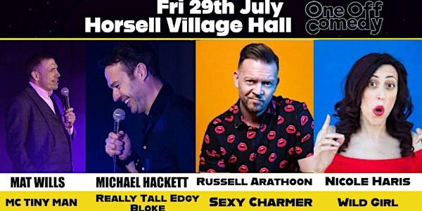 Horsell's Annual Comedy Special