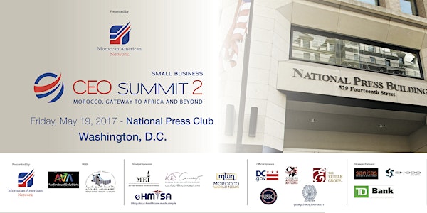 Second CEO Small Business Summit