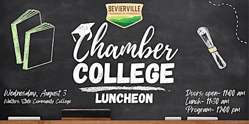 Chamber College Luncheon