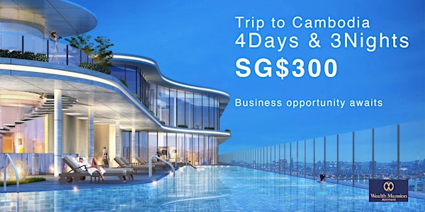Investment opportunity in Cambodia