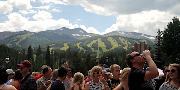 Breckenridge Food and Wine 2017