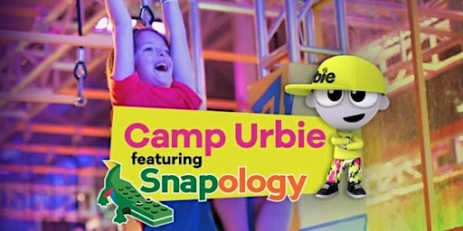 Snapology Grand Opening at Urban Air Adventures - Plymouth!