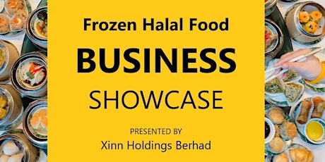Frozen Halal Food BUSINESS SHOWCASE