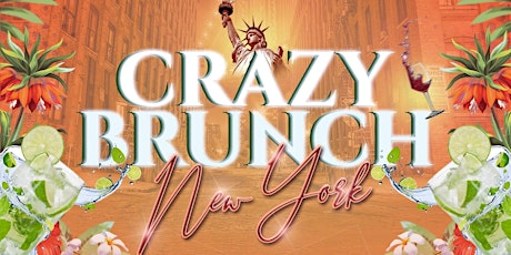 CRAZY BRUNCH New YorK Edition