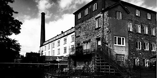 Coldharbour Mill Ghost Hunt Cullompton Exeter Devon with Haunting Nights primary image