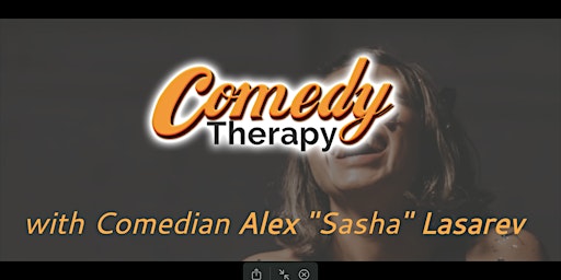 *Turbo* Comedy Therapy & Authentic Communication