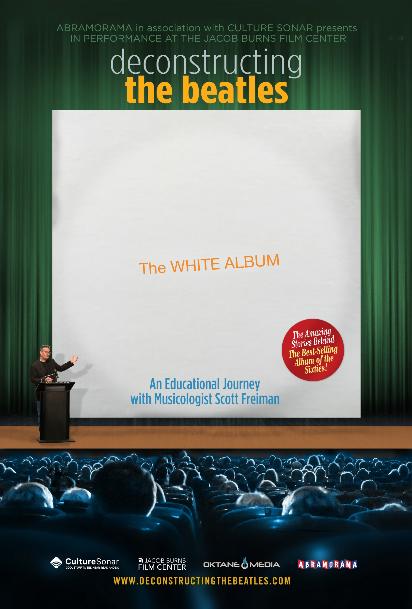 Deconstructing The Beatles - White Album