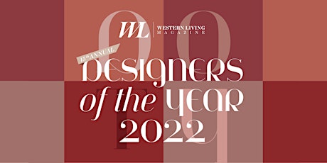 Western Living - 2022 Designer of the Year tickets