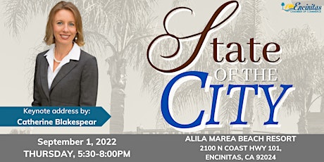 2022 Encinitas State of the City