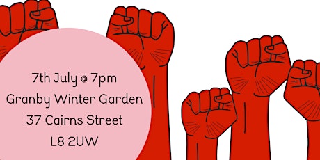 Liverpool Open Meeting - Building Worker Power in the Community tickets
