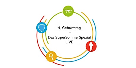 4. Geburtstag - Das SuperSommerSpezial LIVE Tickets