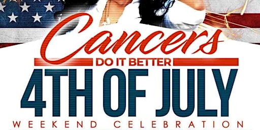 Club Heaven Presents: HEAVEN ON SATURDAY - Cancers Do It Better