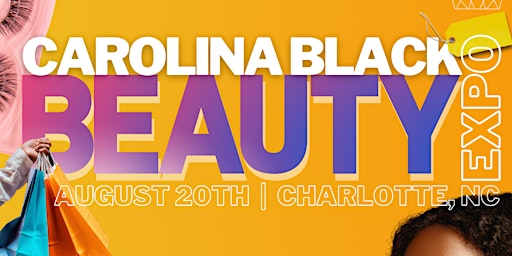 Carolina Black Beauty Expo