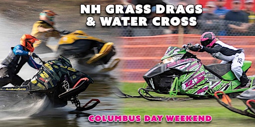 NH Grass Drags & Watercross Camping 2022