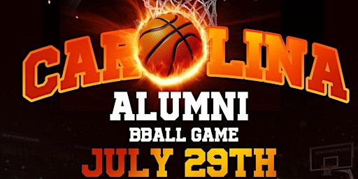 Carolina Alumni Basketball Game