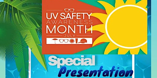Summer Sun Safety Presentation