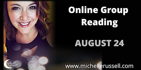 Online Group Reading with Michelle Russell