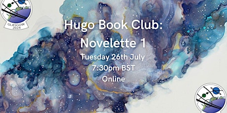 Hugo Book Club: Novelette 1 tickets