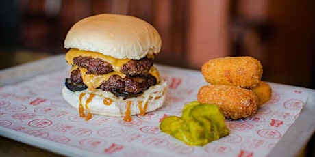 The Harwood Arms and MEATliquor present... The Dead Bambi Burger primary image