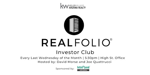 Realfolio: Investor Club