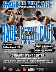 Rage in the Cage 2 tickets