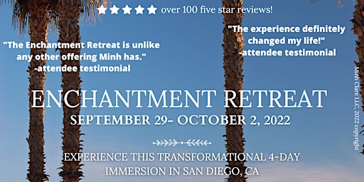 Enchantment Retreat September 2022