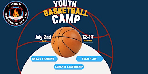 TMHLH Youth Basketball Camp
