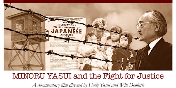 Never Give Up! Minoru Yasui and the Fight for Justice