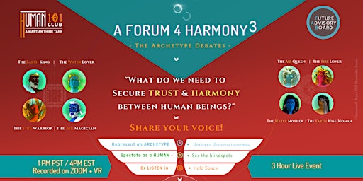 A Forum 4 Harmony 3