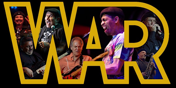 WAR & Friends Live in Las Vegas