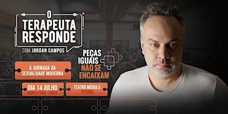 Hauptbild für O Terapeuta Responde - Peças Iguais Não Se Encaixa