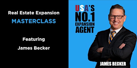 Real Estate Expansion Masterclass tickets