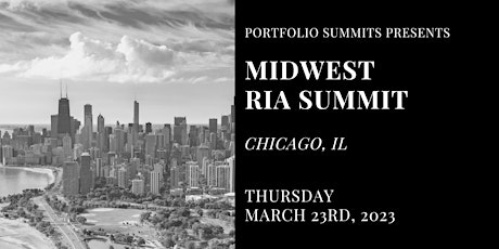 Midwest RIA Summit tickets