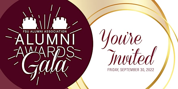 2022 Alumni Awards Gala
