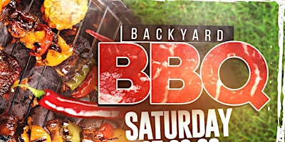 “SO SO GROWN”  The  Backyard BBQ Set|Music Hall Amphitheater|4PM-11PM