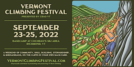 Vermont Climbing Festival 2022