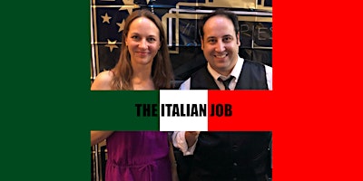 The Italian Job and Friends - Improv Comedy Show