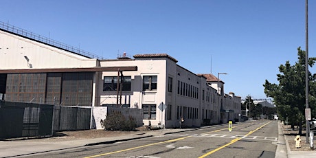 Walking Tour: Amelia's Airport: Oakland's Historic North Field tickets
