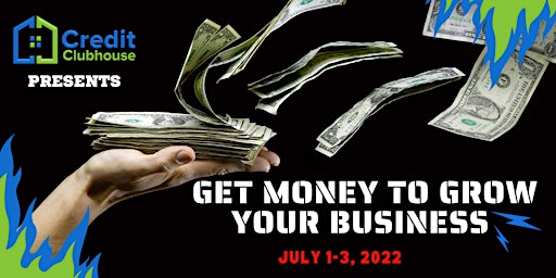 Get Money To Grow Your Business