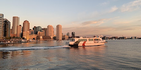 Harbor Use Public Forum: Seaport Ferry Services tickets