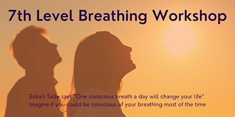 7th Level Breathing Workshop tickets