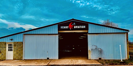Henry Aviation Open House tickets