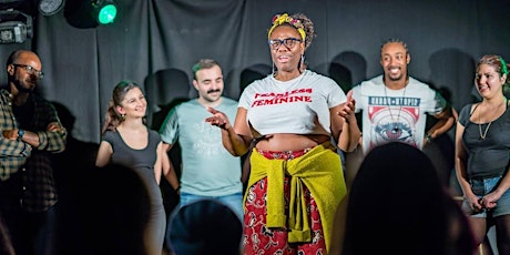 Do The Right Scene's Crash Landing - BIPOC Improv Class primary image